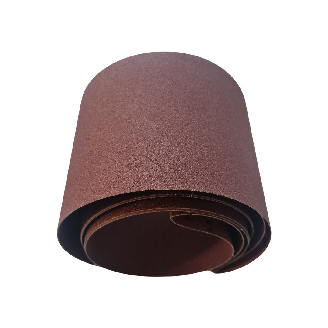 Ekamant Palet Zımpara | Ölçü 6900 x 120 mm | 100 Kum | Ahşap ve Metalde Mü