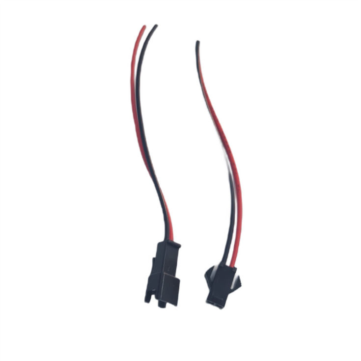 Dişi Erkek klips Konnektör – Pratik Güç ve Sinyal Bağlantı Aparatı