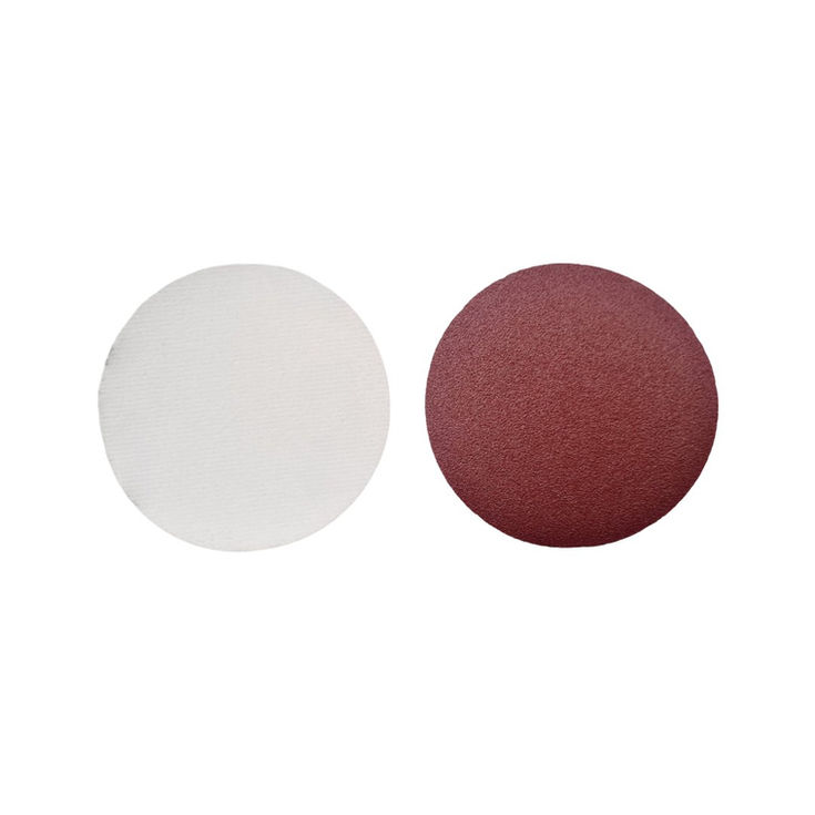 Eratool Cırtlı Deliksiz Disk Zımpara V115 40 Kum | 50 ADET