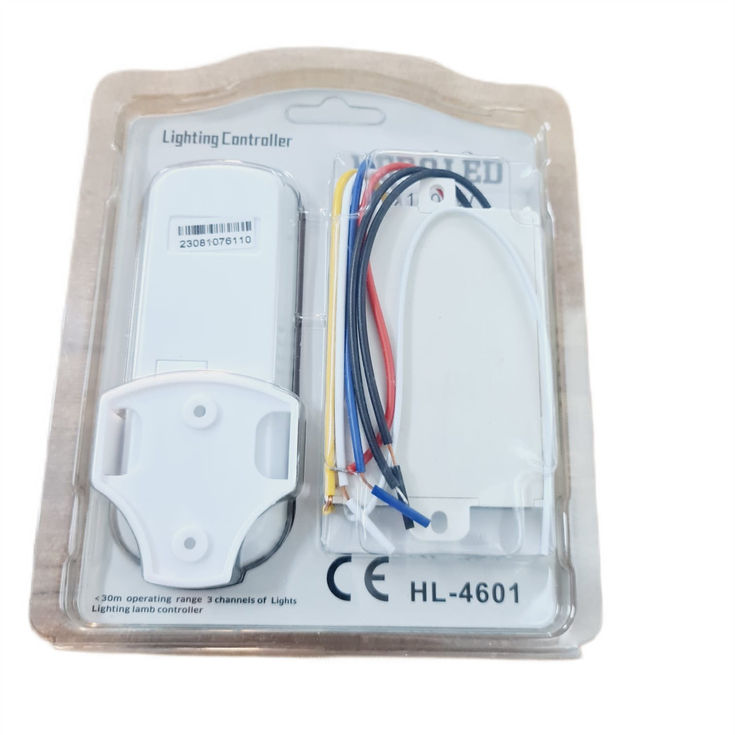 Hero Led 3*100 3 Kademeli Avize Kumandası | Uzaktan Aydınlatma Kontrolü