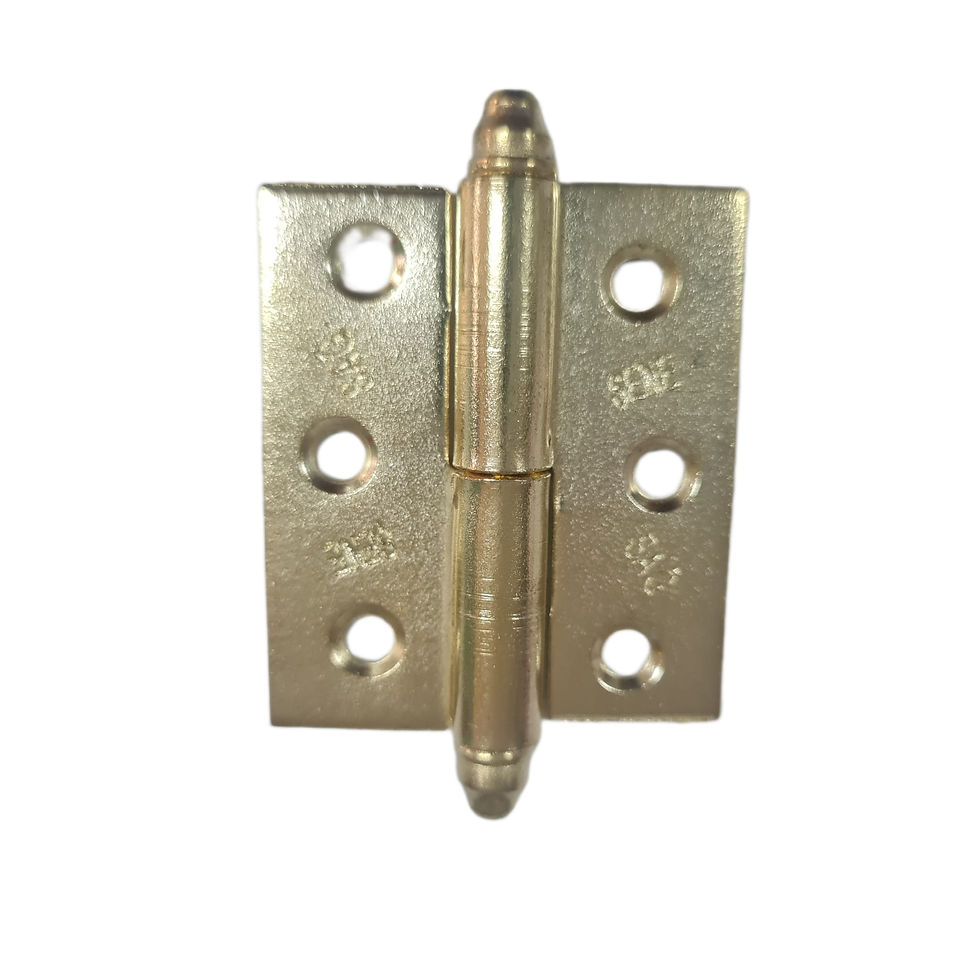 Миниатюра: Şen OKKA Menteşe | Sol Yön | Sarı Renk | Ölçü 1,5x35/40 mm | 10 ADET