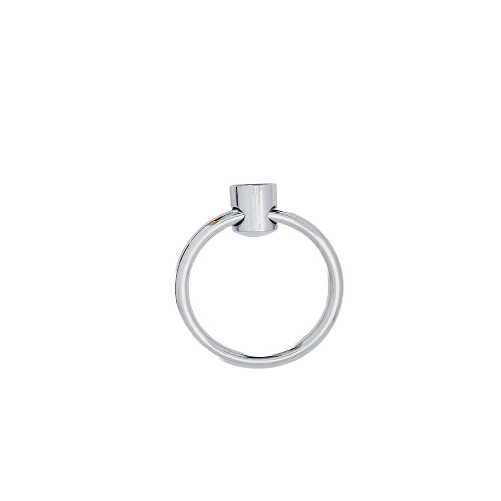 Миниатюра: Büyük Halka Krom Kulp ( 10 ADET )