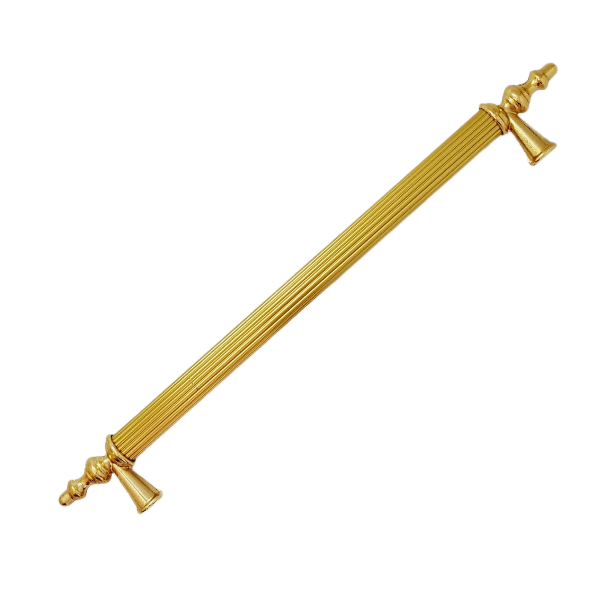 Zirve Çubuk Altın 128 mm Alüminyum Kulp ( 5 ADET )