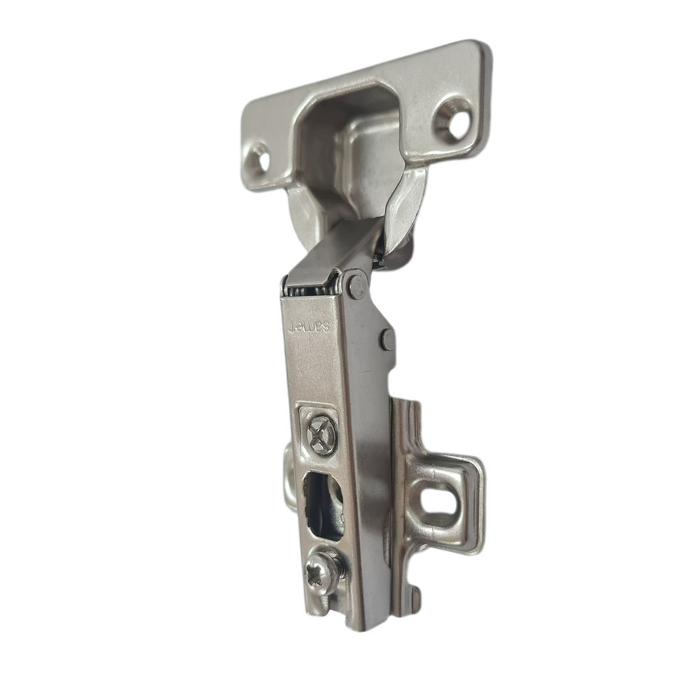 Миниатюра: Samet Star Frensiz Düz Menteşe || 5 ADET