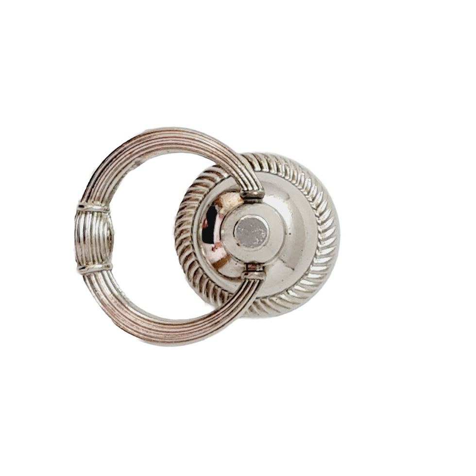 Миниатюра: Halka Sarkaç Krom Kulp ( 5 ADET )