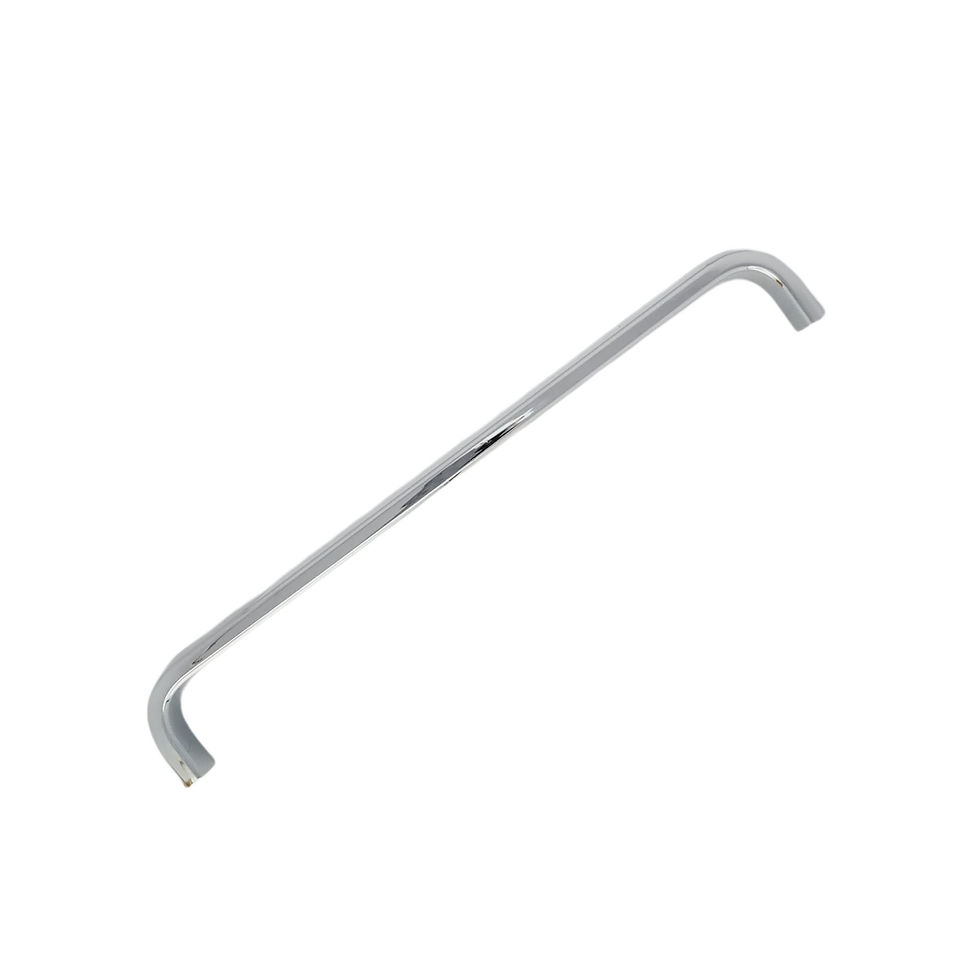 Küçük resim: Kılıc Trend Krom 192 mm Kulp ( 10 ADET  )