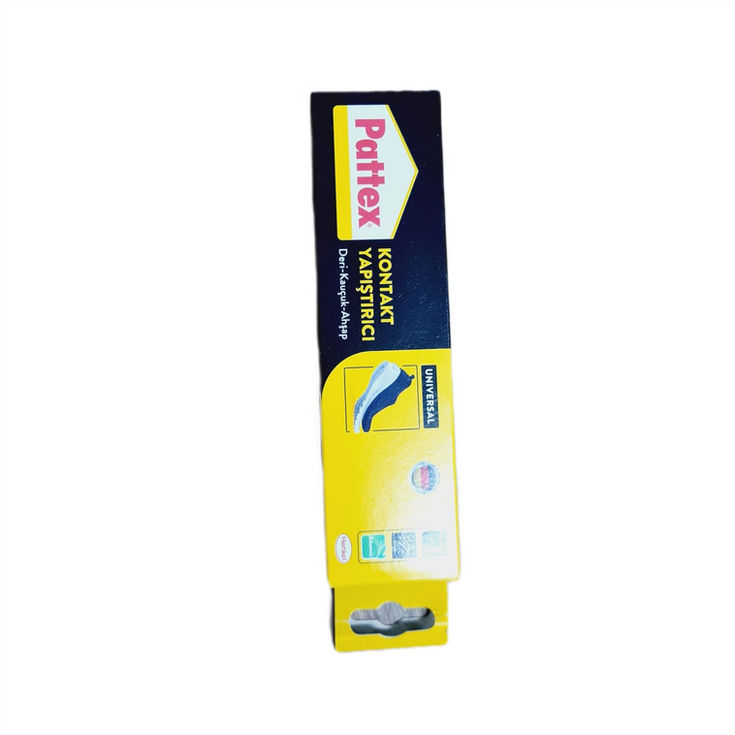 Pattex Kontakt Yapıştırıcı 50g | Deri, Kauçuk, Ahşap, Metal, Keçe ve Mantar Yüzeyler İçin Güçlü Yapıştırıcı