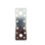 Metal Düz Gönye No: 9 | Ölçüleri 2×35×100 mm (15 Adet)