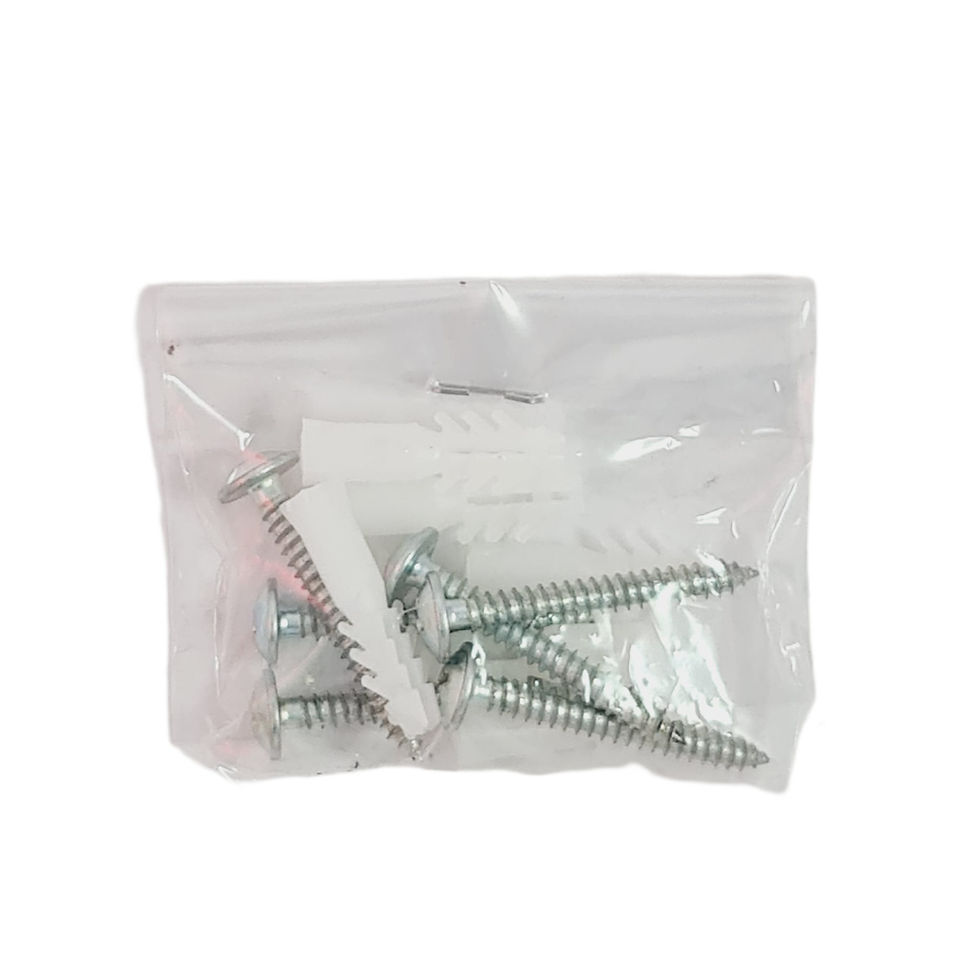 Küçük resim: ŞEN PLASTİK RAFALTI | RENK BEYAZ | MODEL KOÇ