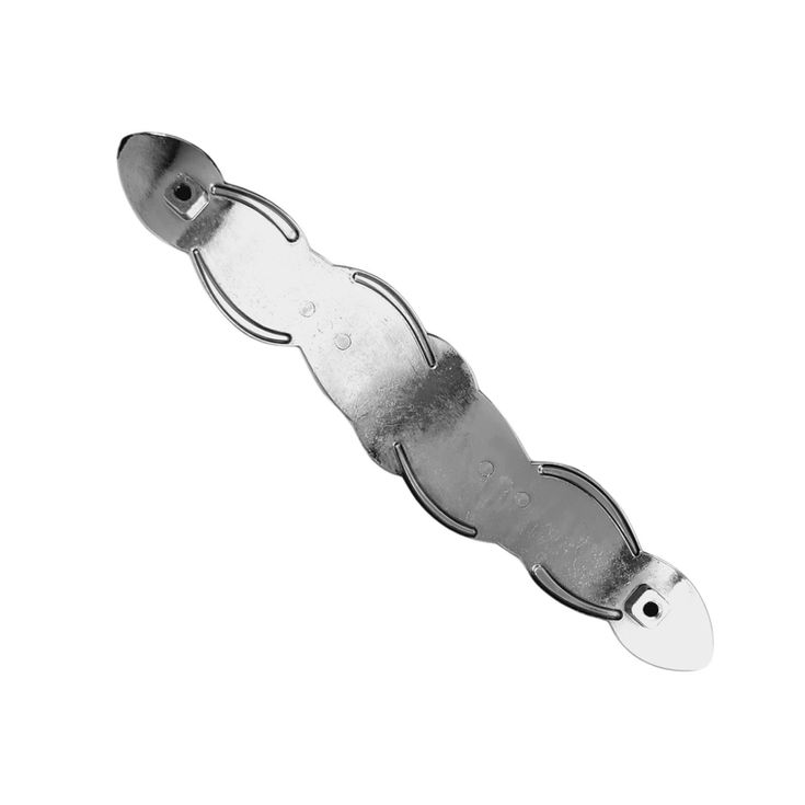 Tuğra Krom 160 mm Kulp - 10 Adet