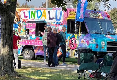 Linda Lu's Fall 2024