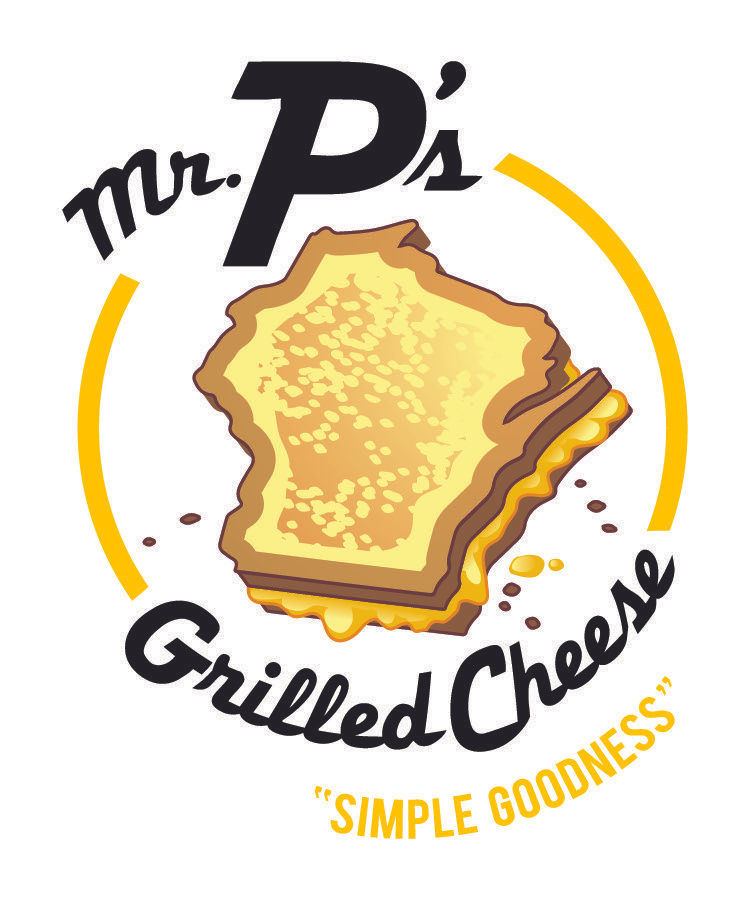 Mr. P's Grilled Cheese