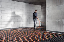 Riscaldamento a pavimento