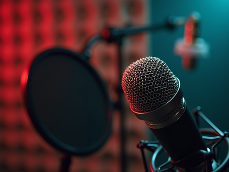 Voice-Over Tips for Commercial and Animation Success