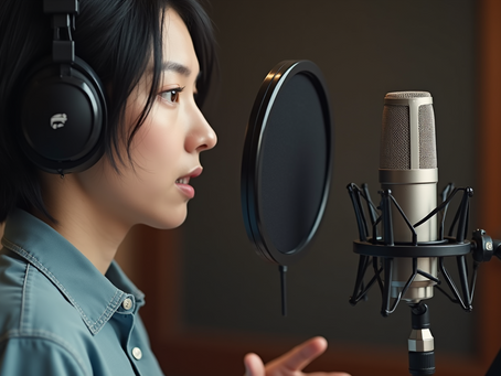 Exploring Voice-Over Techniques for Anime Characters