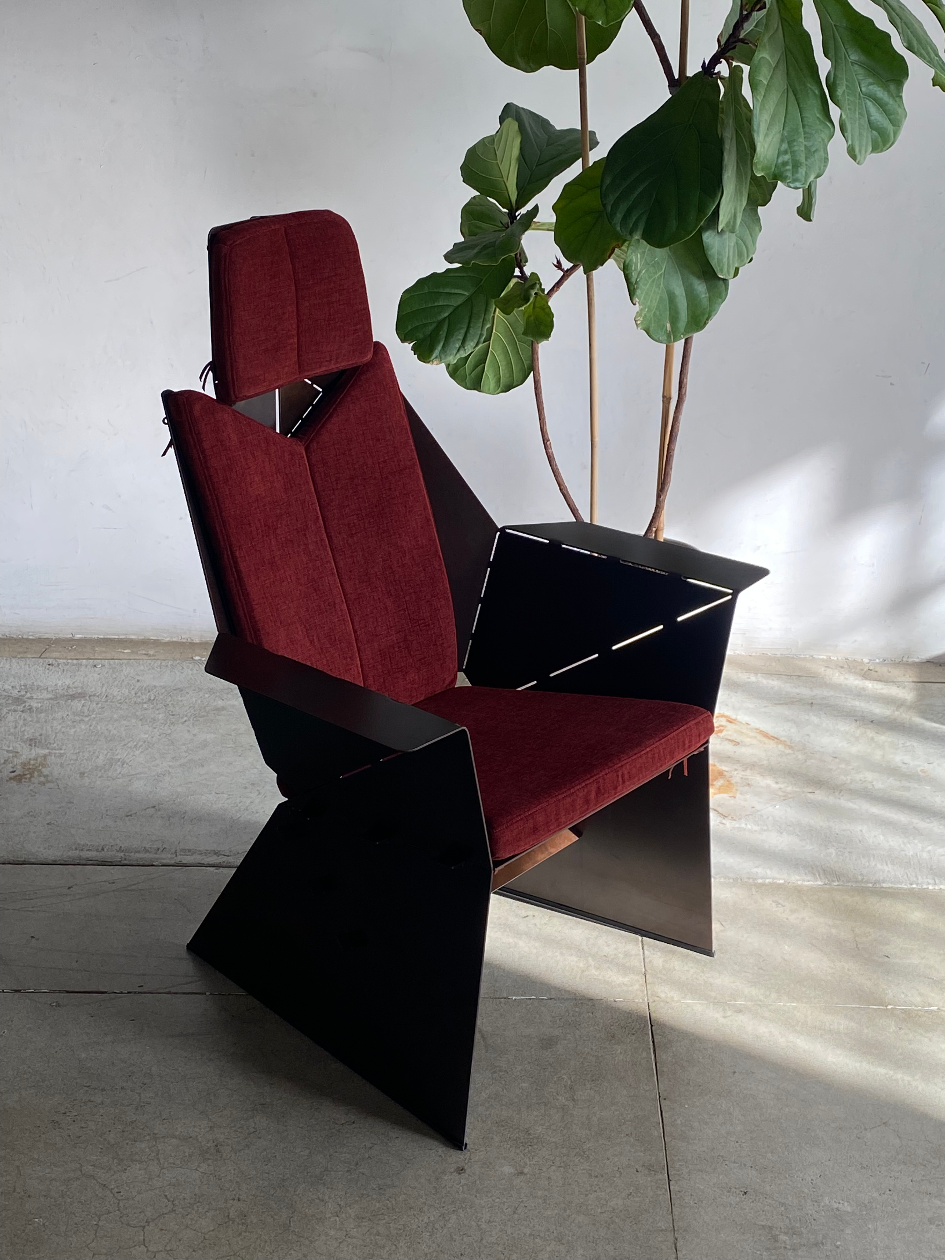 AnyBody Chair Standard Sizes