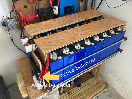 All about DIY and whole house solar.