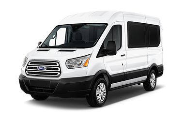 14 pax MiniBus for the whole family
