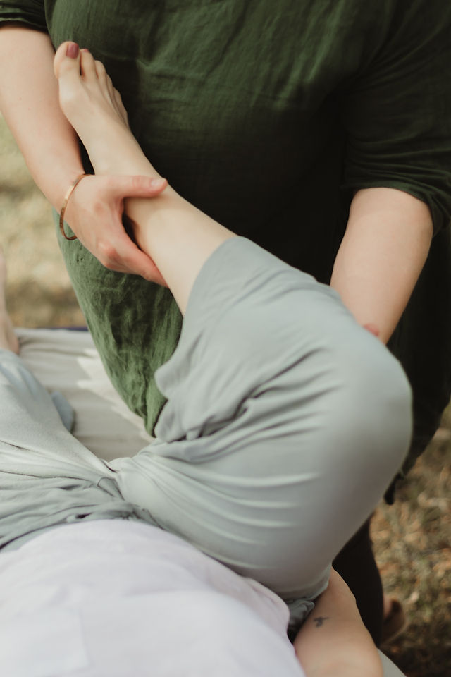 Thai Yoga Massage Therapy | Stretch and Soothe Geelong