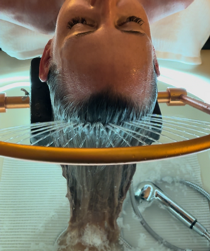 head spa geelong - head massage & scalp treatment