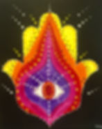 Bindi Hand