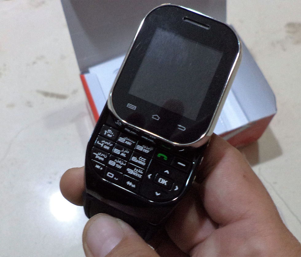 Miniatura: RELOG CELULAR