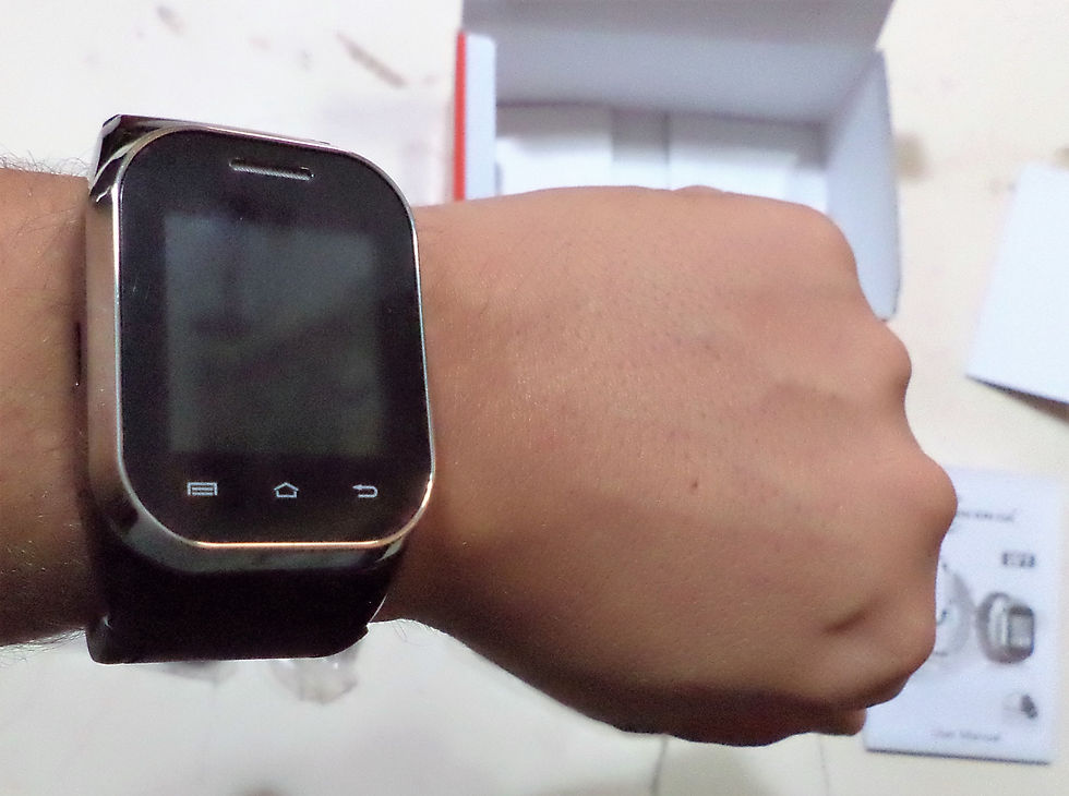 Miniatura: RELOG CELULAR