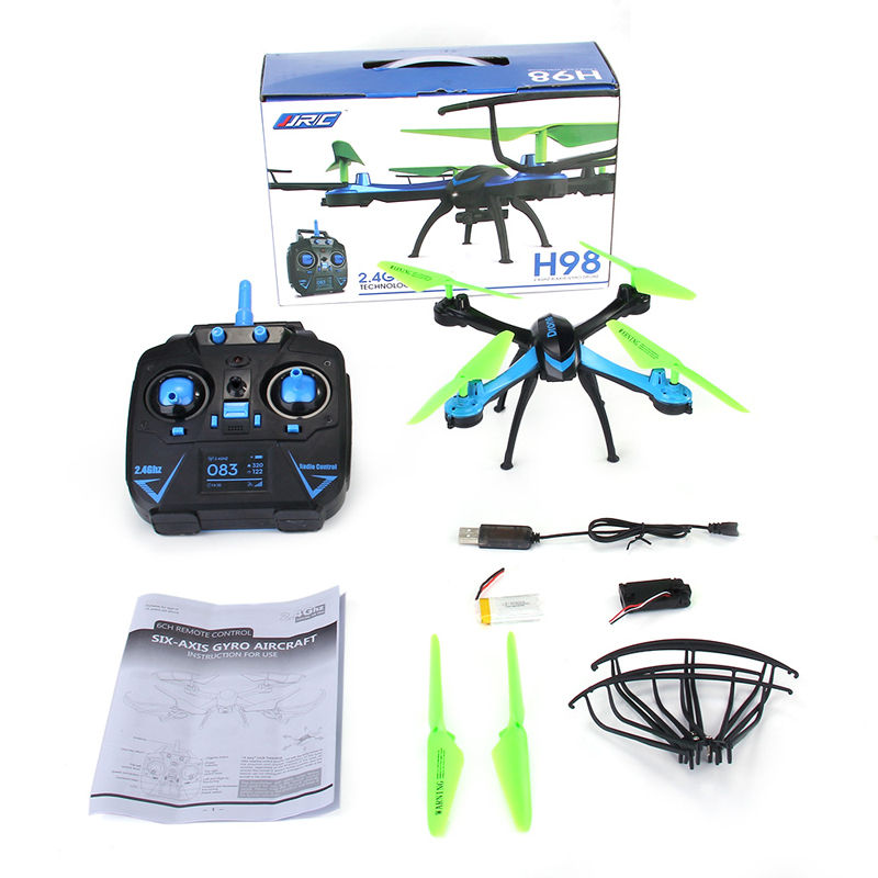 Miniatura: DRON JJRC H98