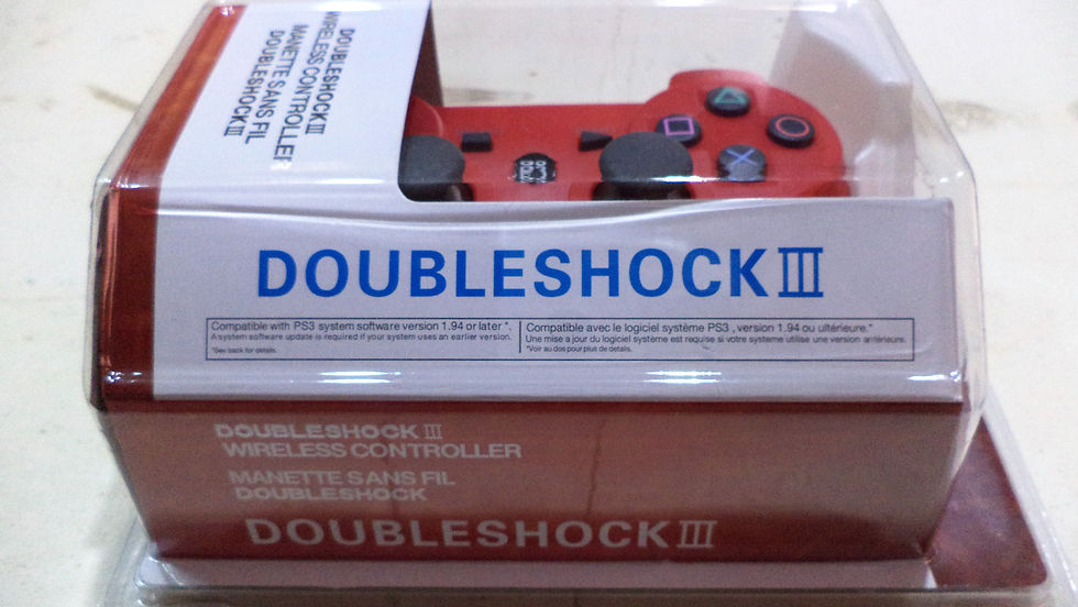 Miniatura: CONTROL PARA PLAYSTATION 3