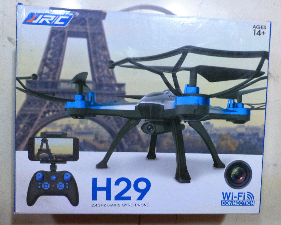 DRON JJRC H29