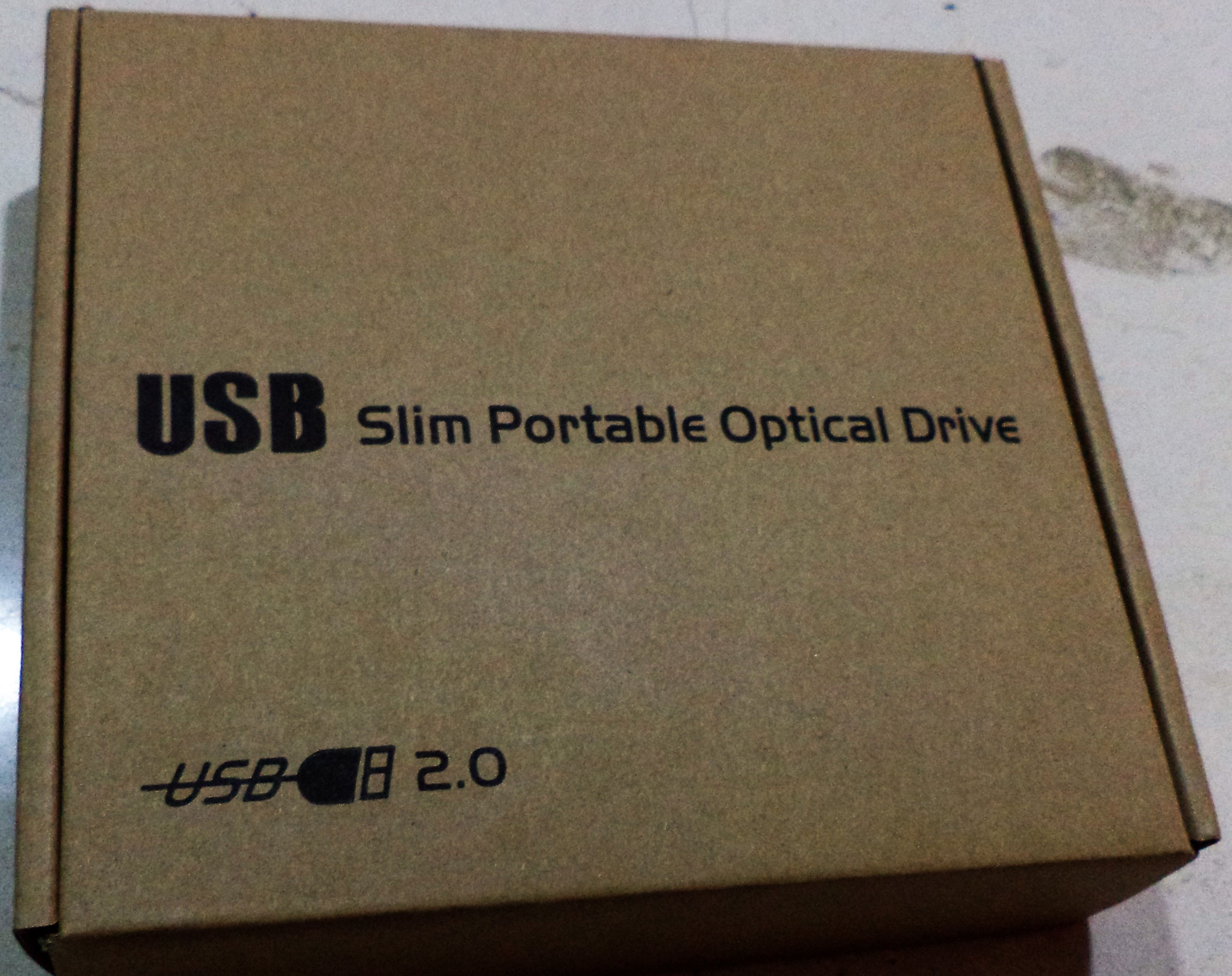 UNIDAD DVD EXTERNA GRABADORA