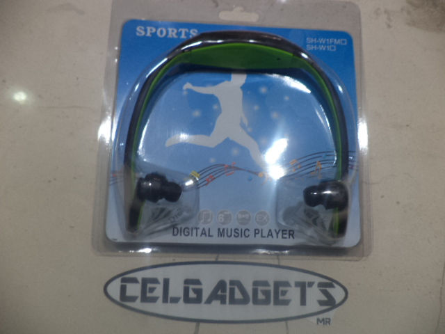 Miniatura: AUDIFONOS REPRODUCTORES DE MP3