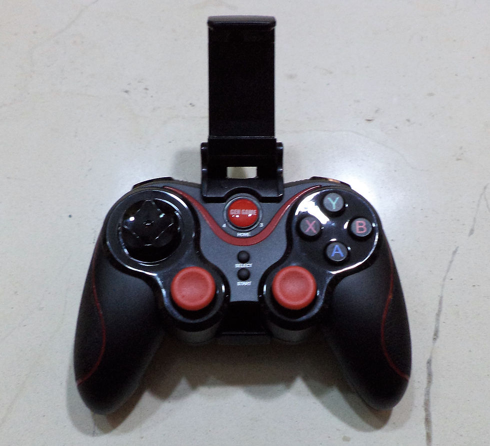 Miniatura: CONTROL BLUETOOTH S3