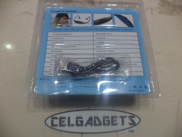 Miniatura: AUDIFONOS REPRODUCTORES DE MP3