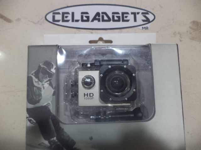 Miniatura: CAMARA TIPO GOPRO