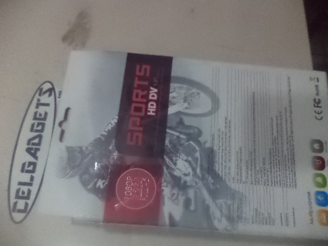 Miniatura: CAMARA TIPO GOPRO