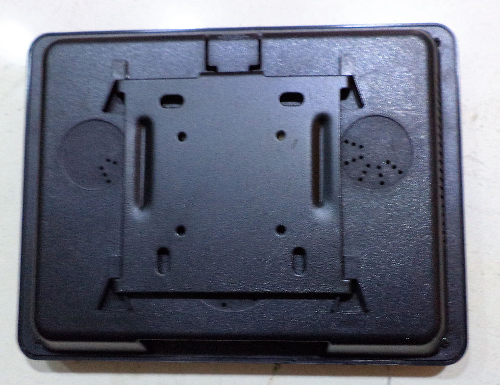 Miniatura: CHECADOR BIOMETRICO DE ASISTENCIA