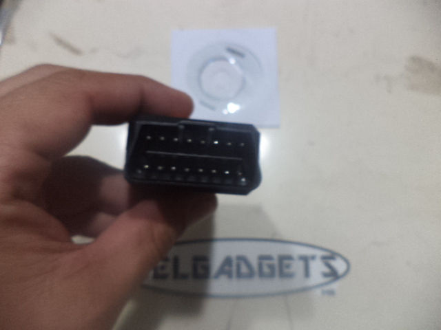 Miniatura: Scanner Automotriz ELM327 Bluetooth