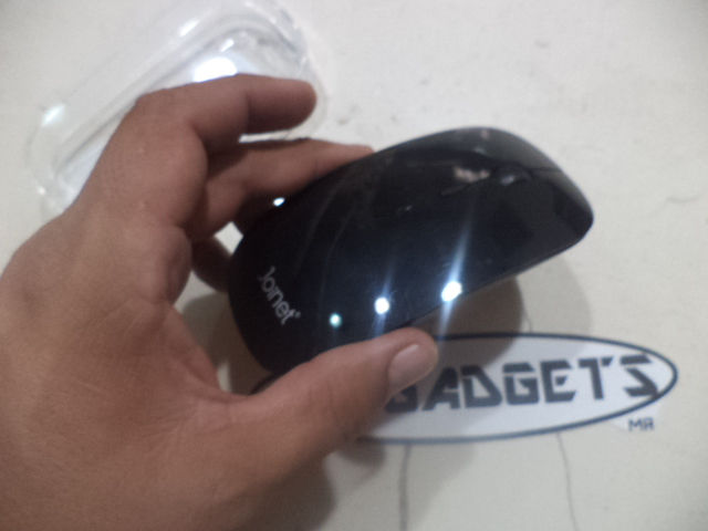 Miniatura: MOUSE INALAMBRICO OPTICO