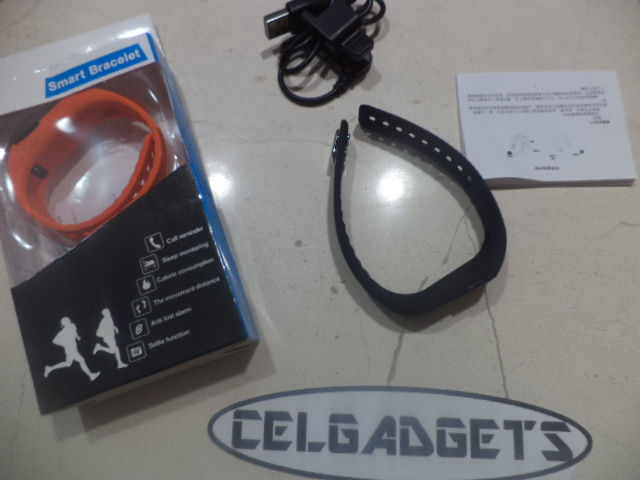 Miniatura: BRAZALETE SMART