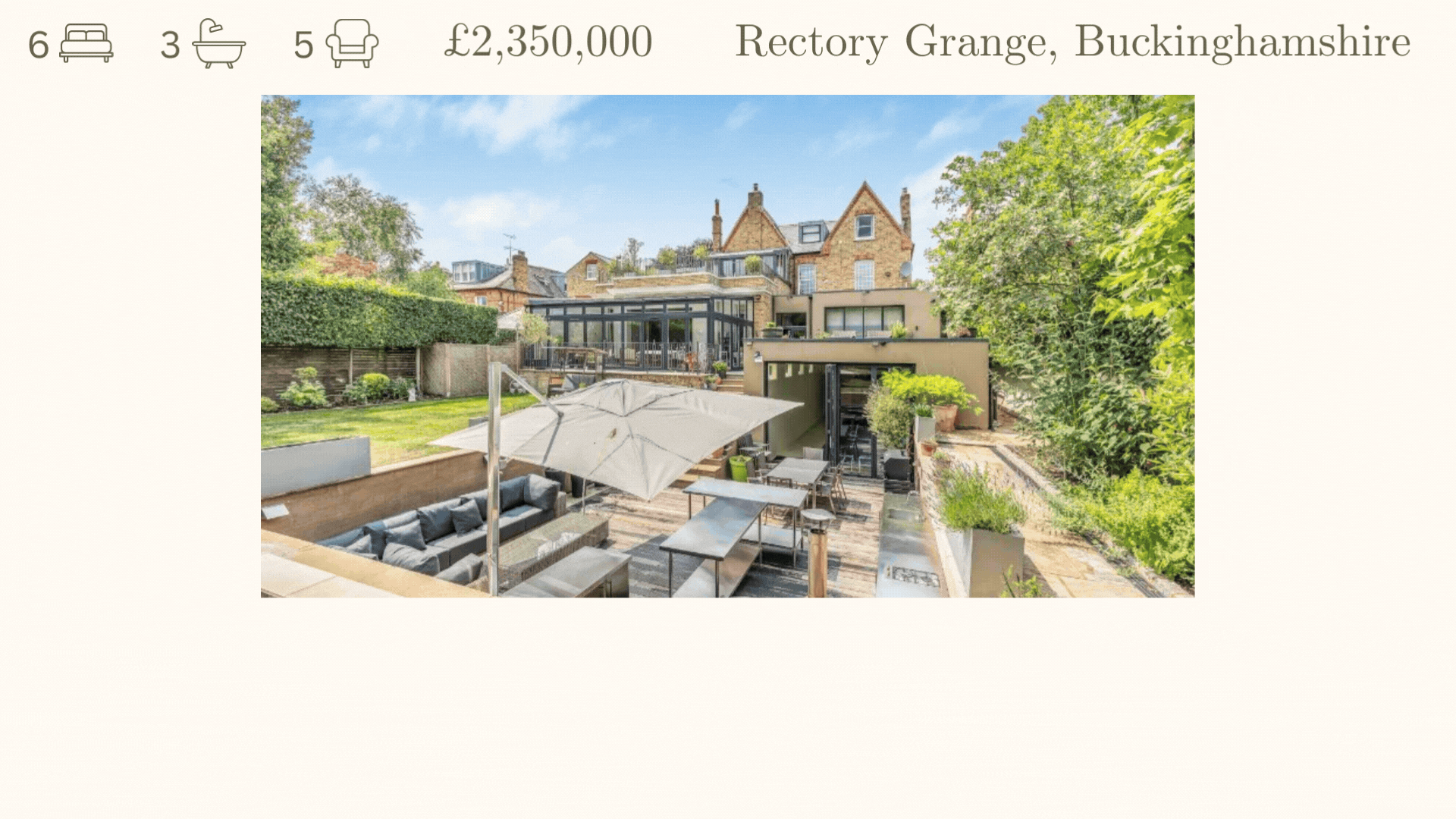 Holmer Ridings, Buckinghamshire.gif