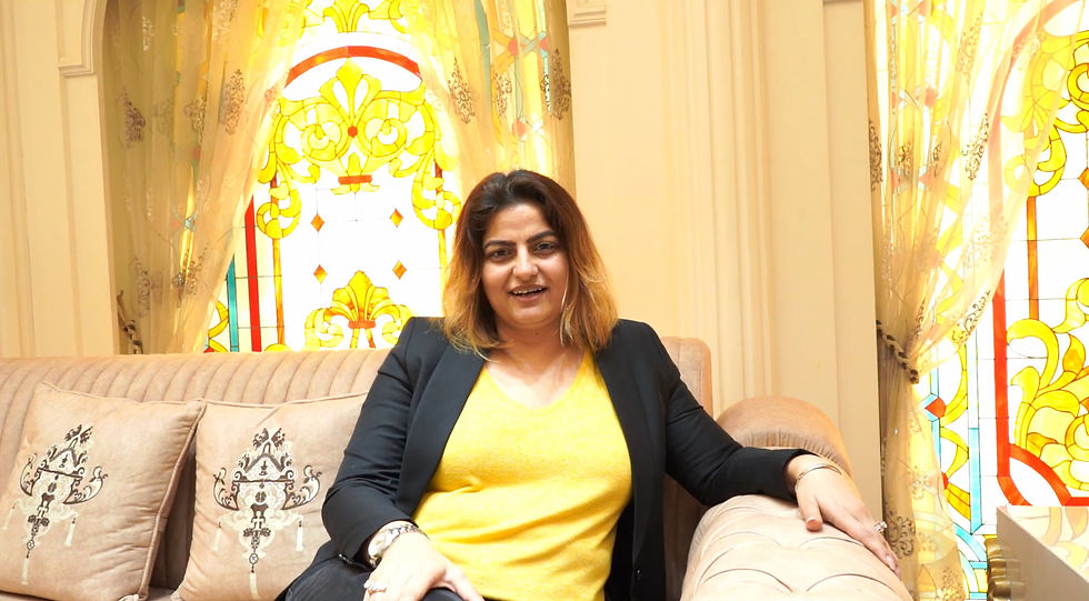 Priyanka Agha CEO PP jewellers