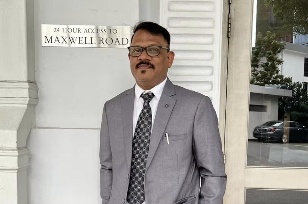 Adv. Sunil Kr Verma