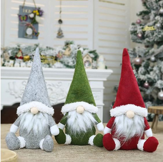 Miniatura: Merry Christmas home decorations pendants Christmas gift Noel Happy New Year 202