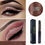 Miniatura: DNM 16 Color Brilliant Liquid Moisturizing Pearl Eyeliner Diamond Eyeliner Water