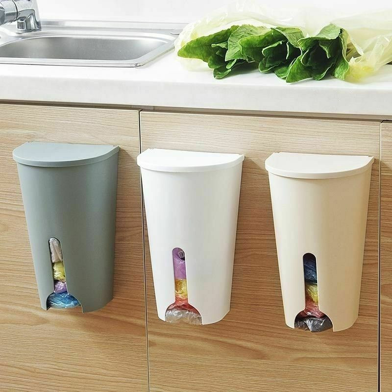 Sostenedor del estante bolsa de basura