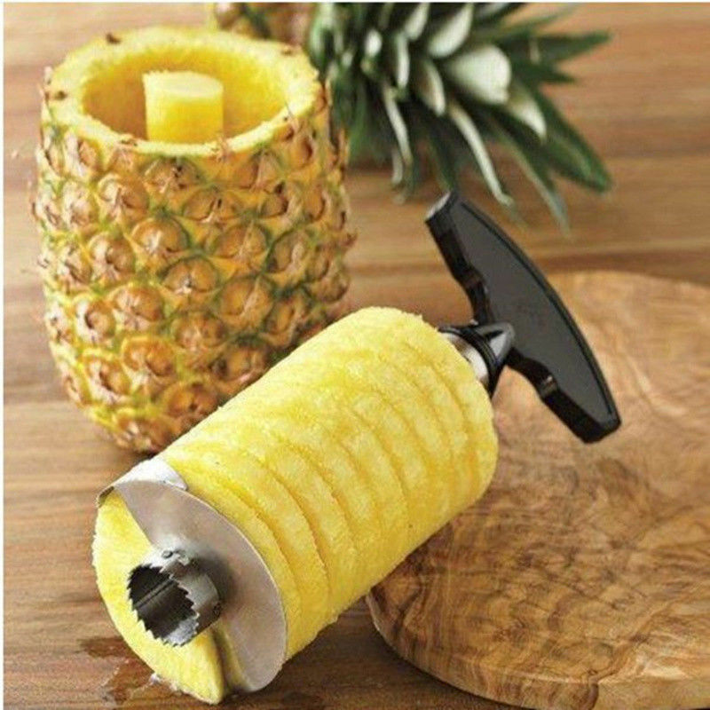 Cortador de Piña y Pelador de cocina