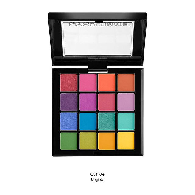 paleta de sombras para ojos