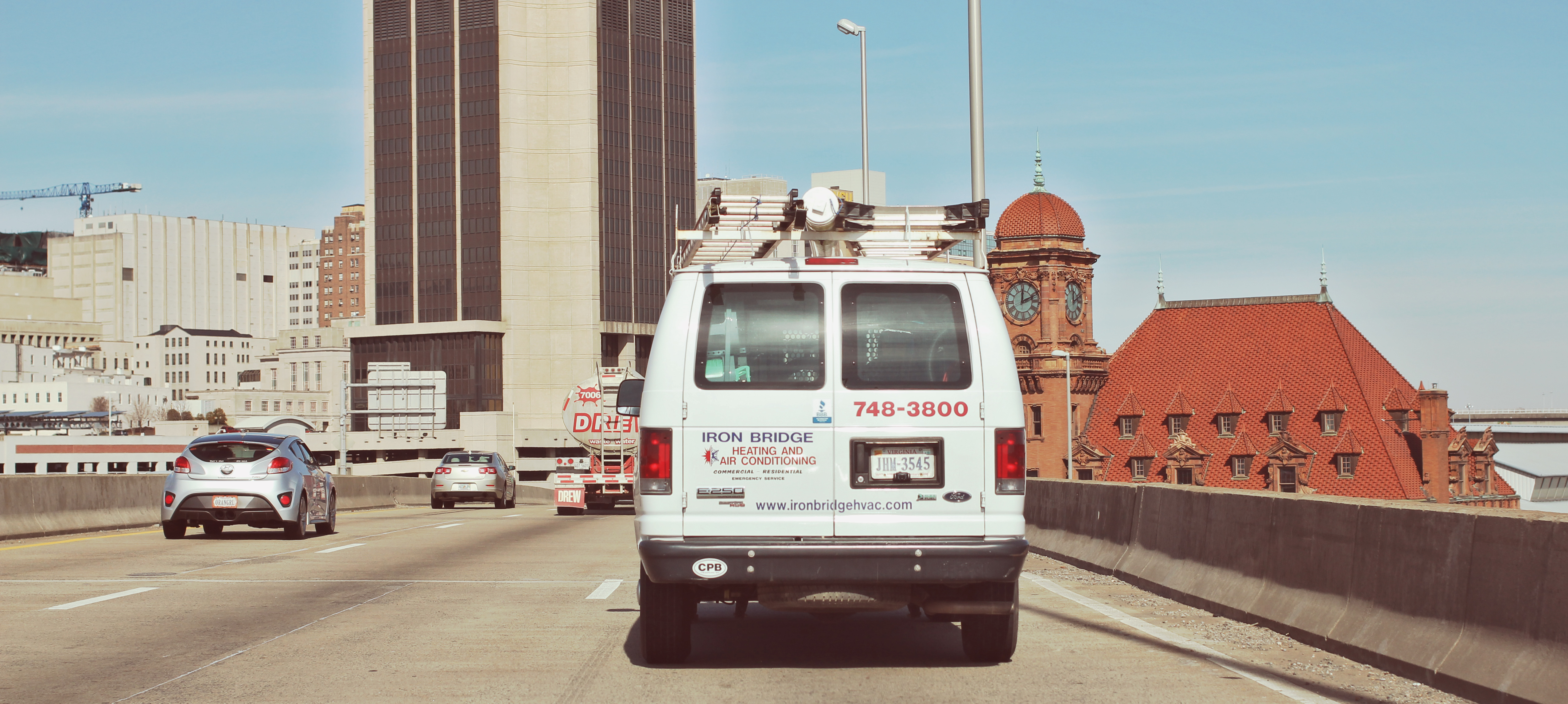 Home Iron Bridge Heating Air Conditioning Richmond Va