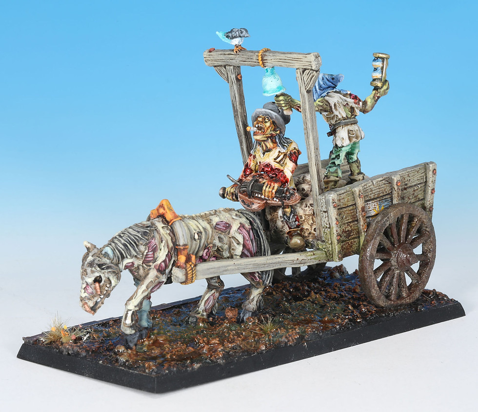 Thumbnail: Teamsters Cart